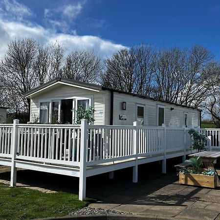 Sandy Bay Caravan Getaway Ньюбиггин-бай-те-Си Экстерьер фото